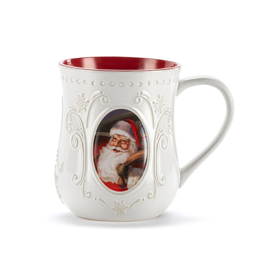 Santa Mugs