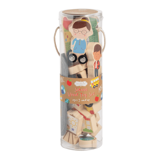 Wooden Toy Sets
