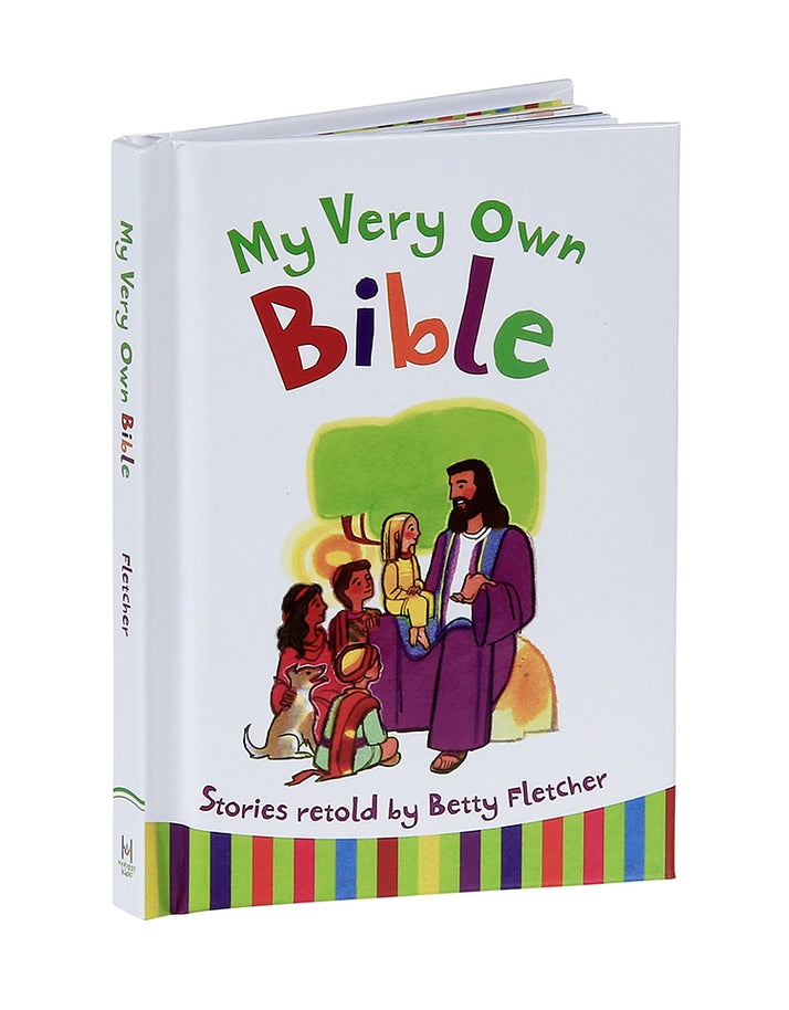 Burp Cloth and Bible Set