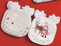 Christmas Watercolor Wizard Books