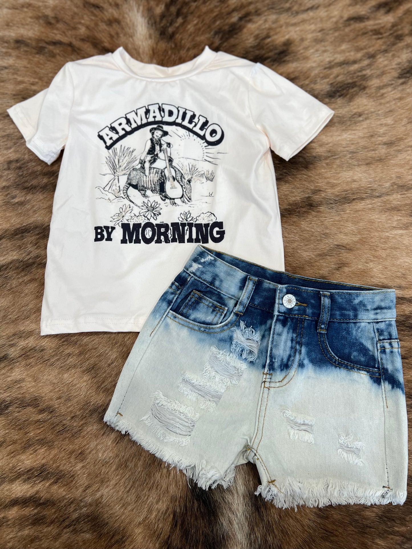 Amarillo by Moring Tee