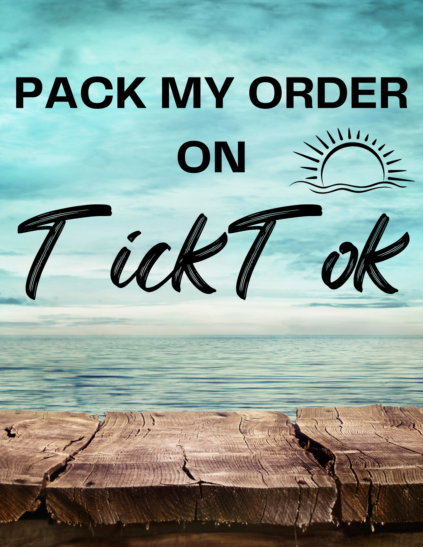 Pack My Order on TikTok