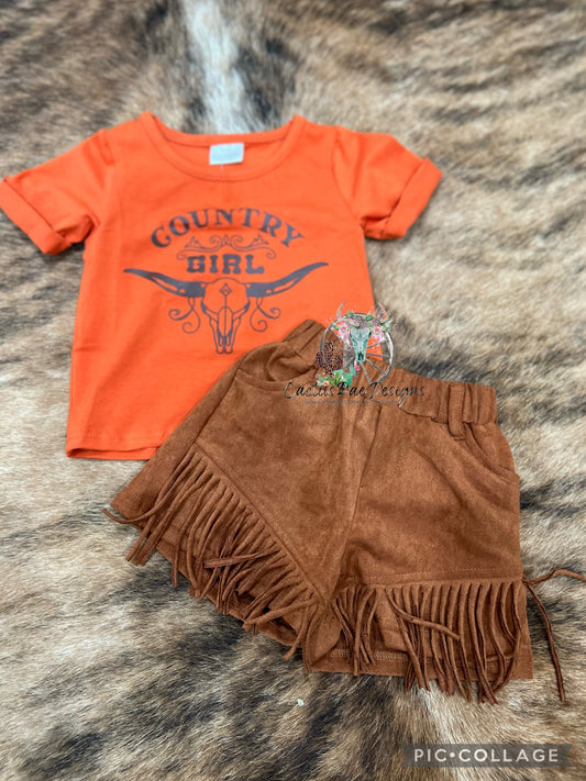 Country Girl Tee