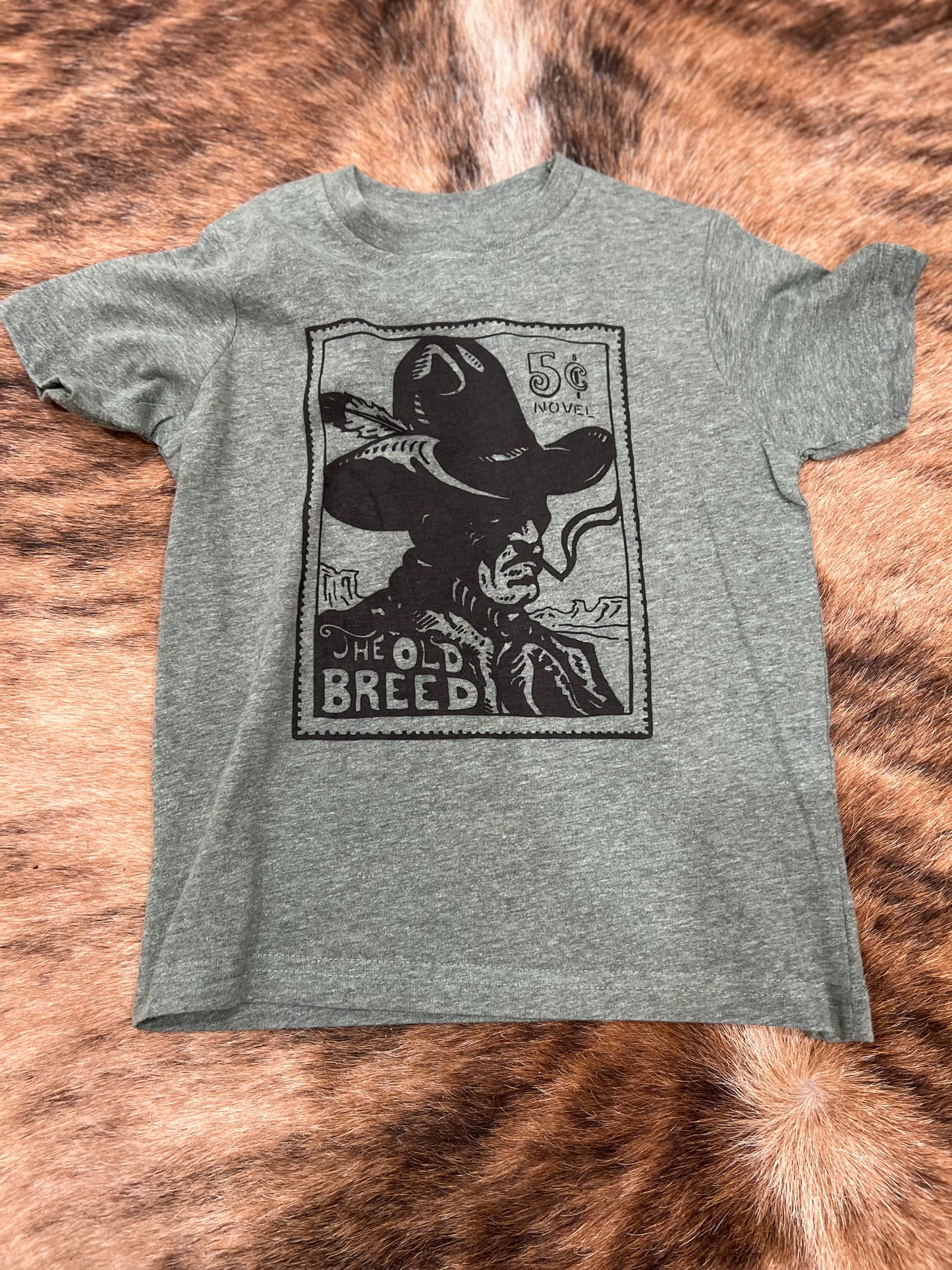 Old Breed Tee 4T