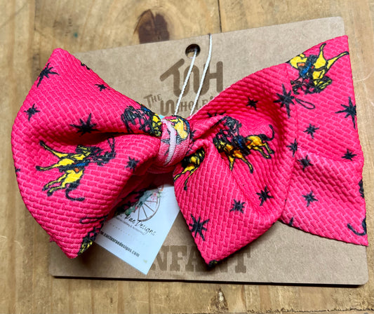 High Class Head Wrap Bows