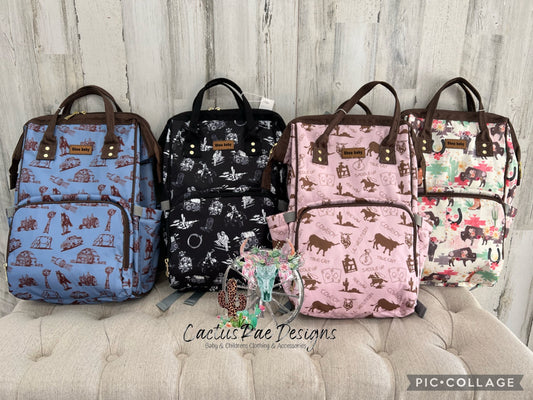 Diaper Bags